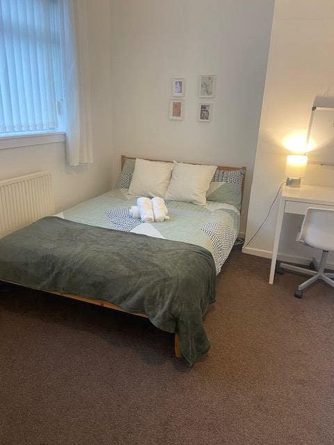 Double Room available - Bills included Main Photo