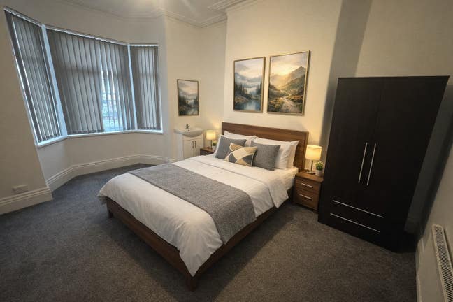 🏡 Large Spacious Room to Rent – DN1 3QJ Main Photo