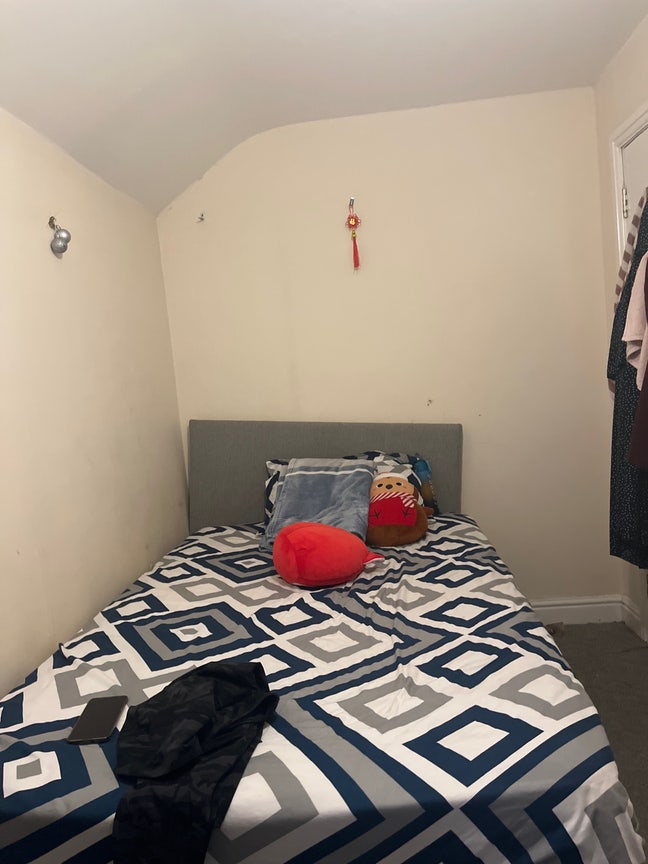 Single room for 550 with bills  Main Photo