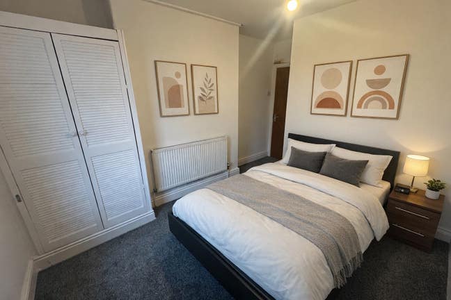 🏠 Spacious Room to Rent – Town Centre, DN1 3QJ Main Photo