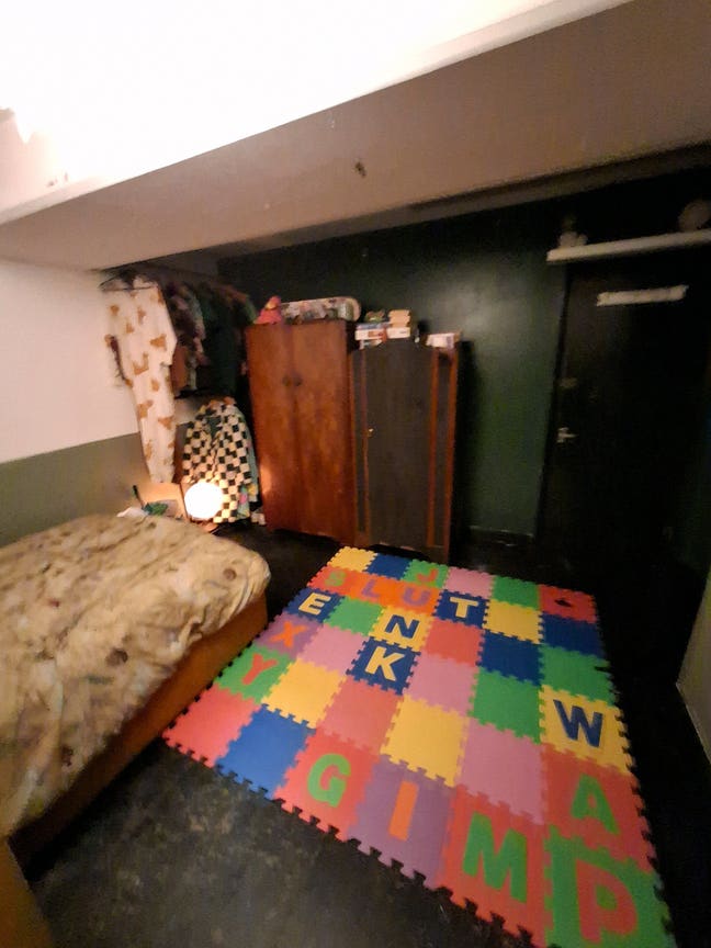 Sublet in creative warehouse Main Photo