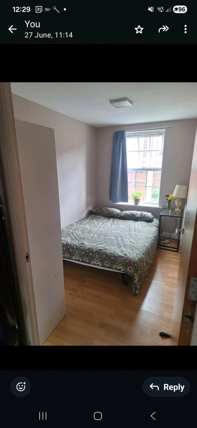 FEB ONLY: Double Room to Let  Main Photo