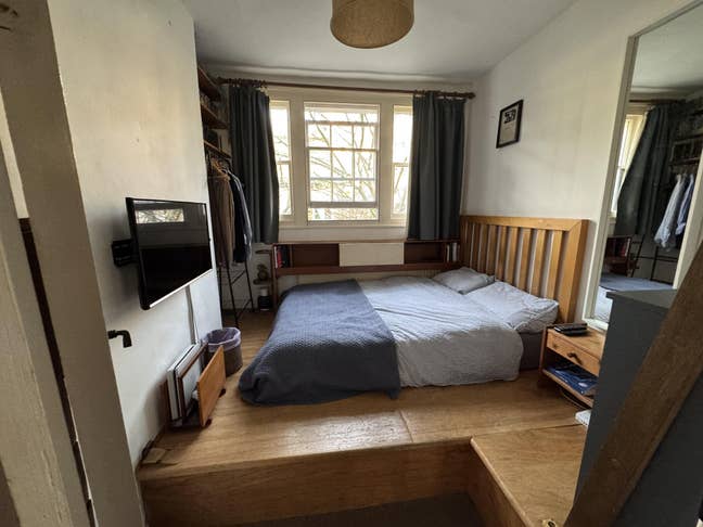 Cute room in stoke newington Main Photo