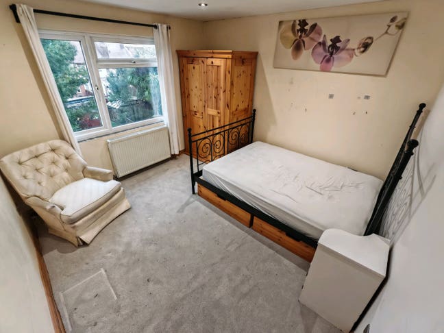 3 Large Double Room to Let – &pound;750 PCM Main Photo