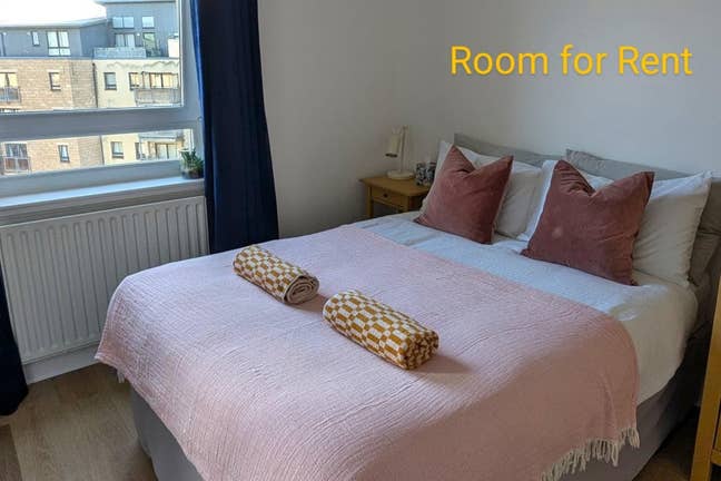 Room in a Shared Flat, Hawkhill Close, EH7 Main Photo