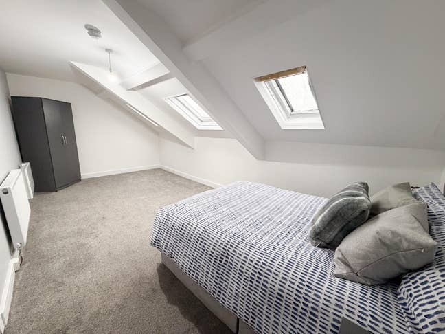 Brand new houseshare very close to City Centre! Main Photo