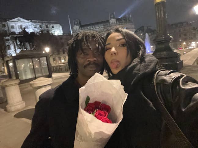 Shola & Claudia Main Photo