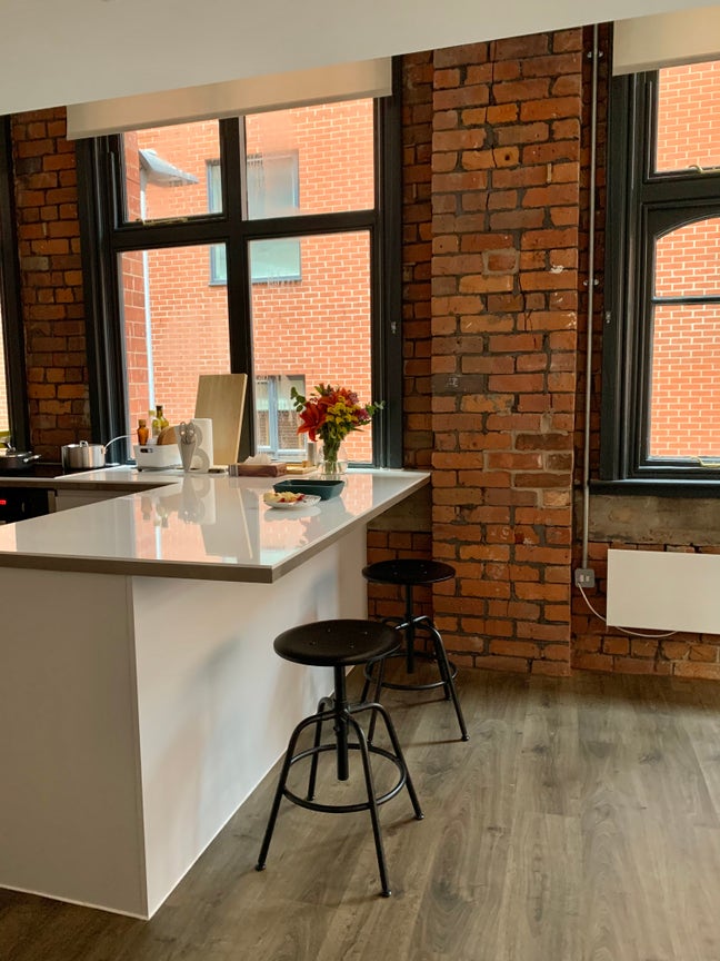 Flat available in listed building N.O.M.A. Main Photo