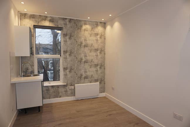 Brand new en-suite room in shared flat-Hackney E8 Main Photo