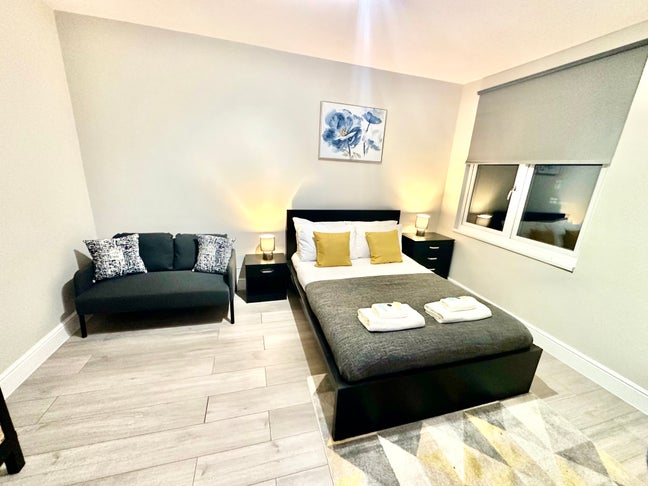 Quiet Studio Room • Long-Stay • Single Guest Main Photo