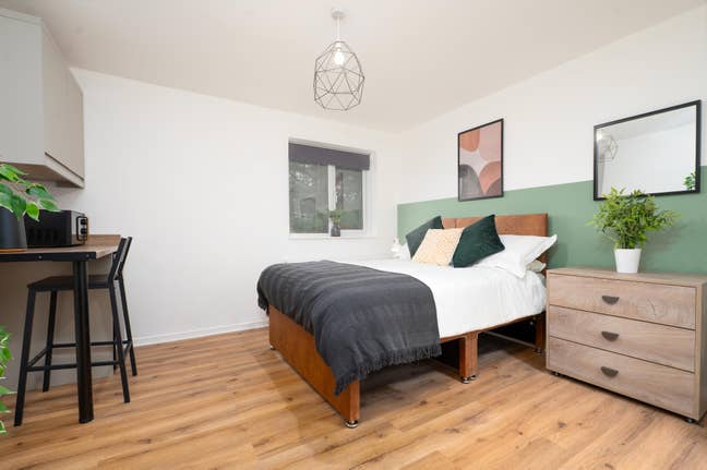 💥 Brand New Ensuite Studio Double Rooms 💥 Main Photo