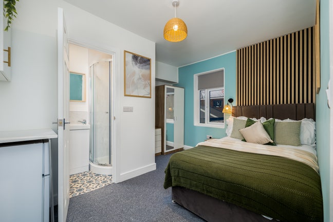 Brand new Attleborough house-share with parking 🚗 Main Photo