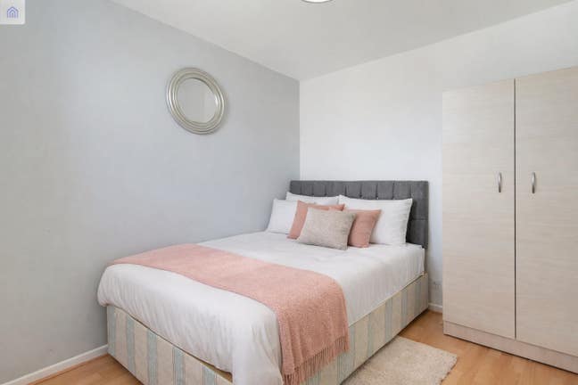 ✨/ Stunning Double Room in Zone 1  Main Photo