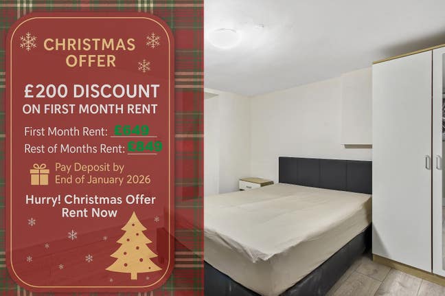  Spacious Double Room for Couples Near Town Centre Main Photo