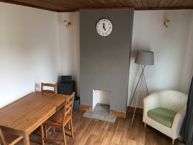 Refurbished Double Room for a Professional Main Photo