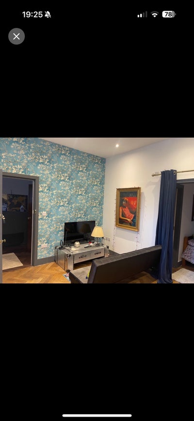 Lovely 1 bed flat, bills included, pets ok, W4 Main Photo