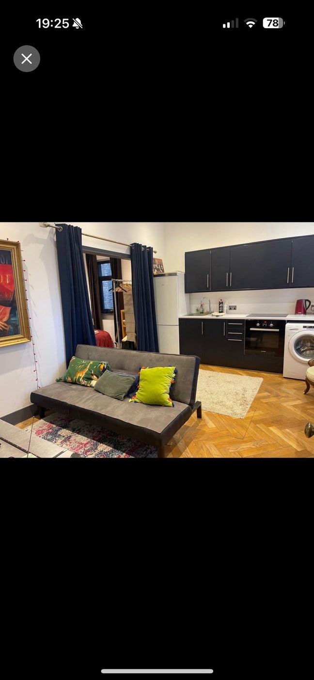 Lovely 1 bed flat, bills included, pets ok, W4 Main Photo