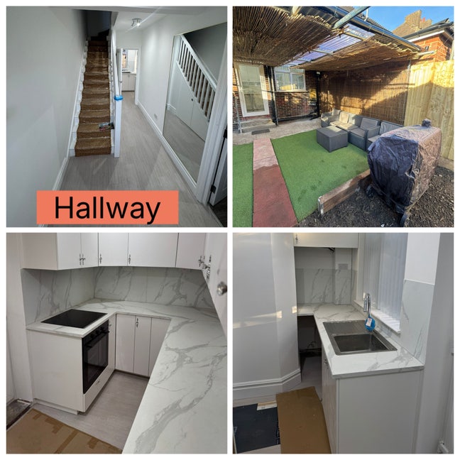 Very spacious double room in a 2 bedroom house Main Photo