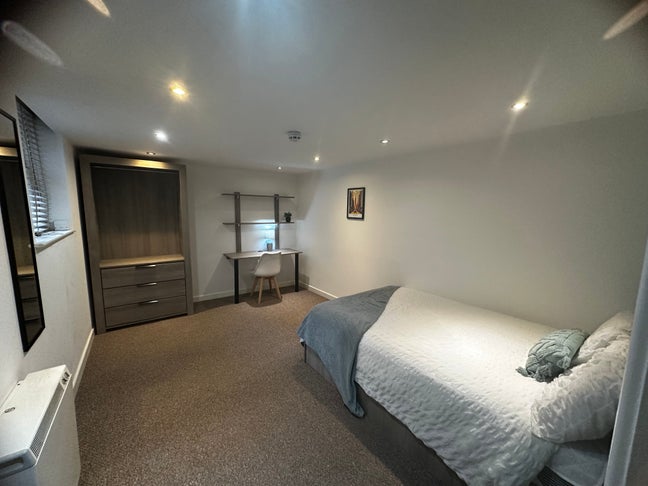 Double Rooms in Leeds – Friendly House Share Main Photo