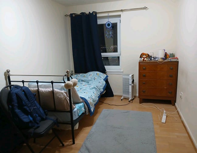 Room available for rent near Glasgow City Centre Main Photo