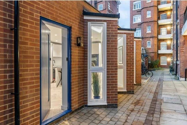 2 Bed Bungalow, Grove End House, NW8 Main Photo