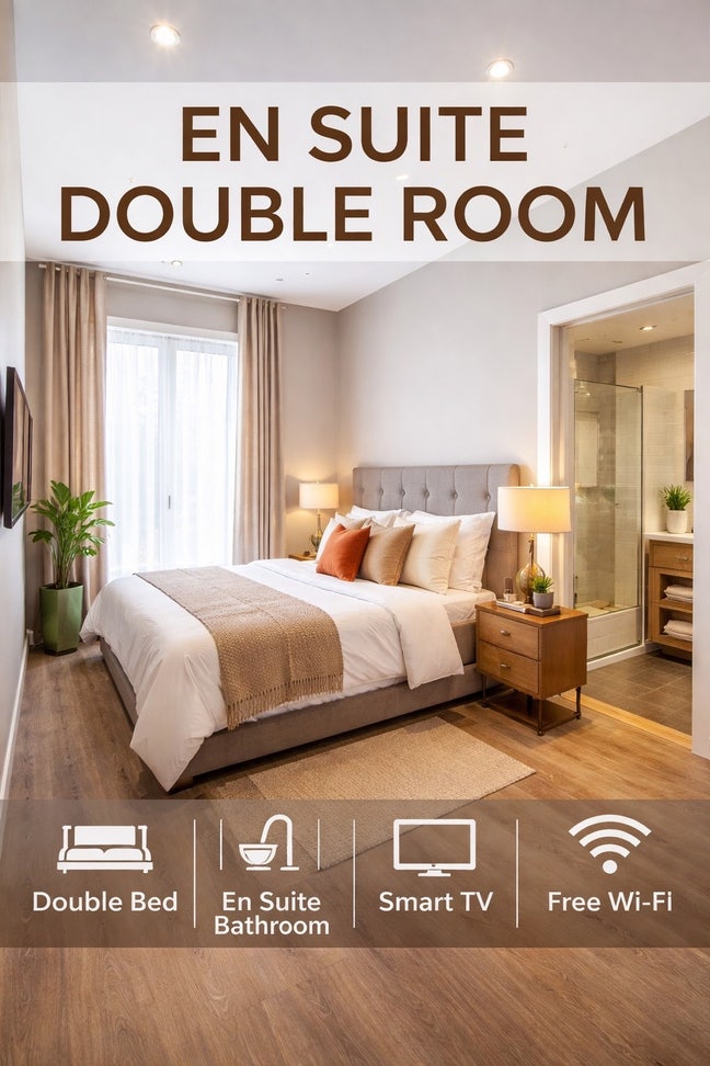 Ensuite room for rent  Main Photo