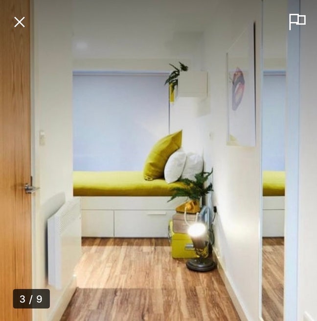 Bills Included Studio Available Main Photo