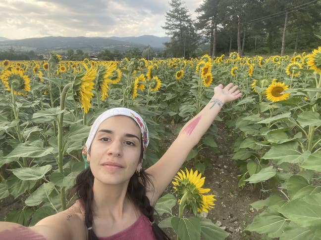 Art student looking for a room :)  Main Photo