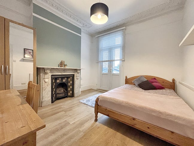 ‼️Double Room 🛜Allbils & Wifi 🍂Garden Access  Main Photo