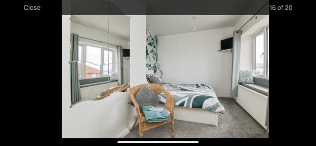 Large Double room in shared house  Main Photo