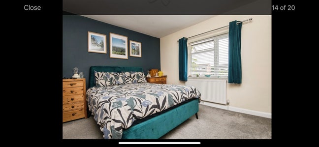 Two Double rooms in shared house  Main Photo