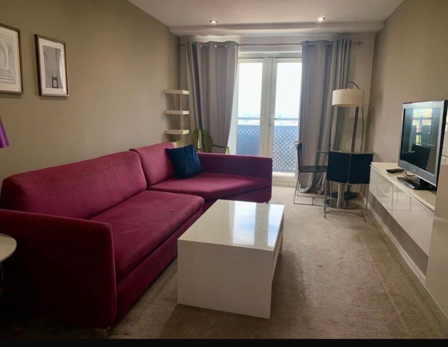 1 bedroom flat at heart of Birmingham  Main Photo