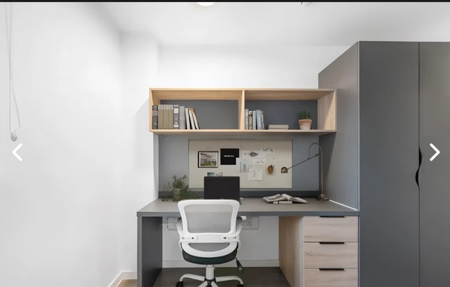 En-Suite Room Available in Canvas Wembley Main Photo