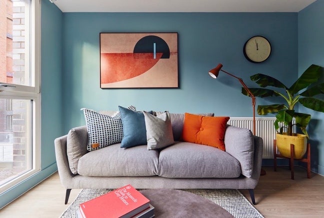 1-bed flat in leeds city centre - the junction Main Photo