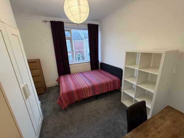 2 Double Bed Rooms, Furnished - St. George Park Main Photo