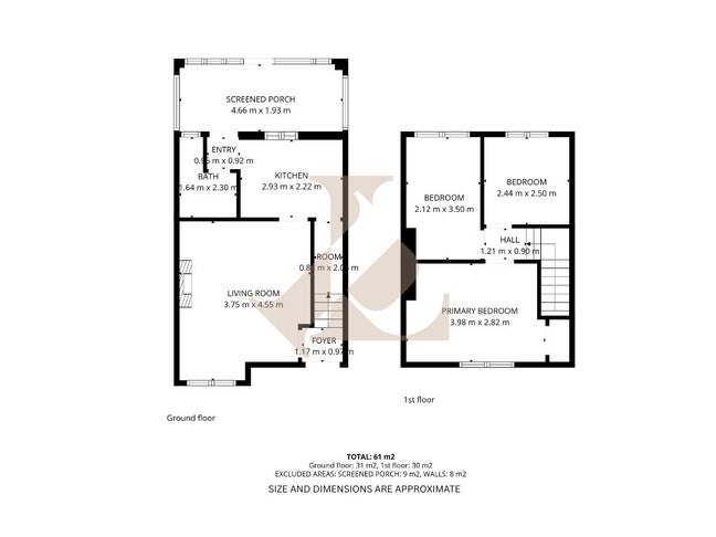 Spacious 3-Bed House Near Sutton Main Photo
