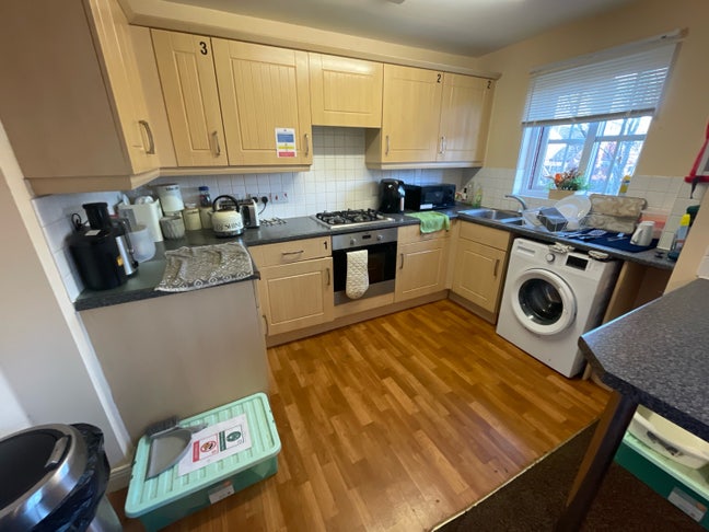 🌟Spacious En-suite in ST4🌟 Close to Amities  Main Photo