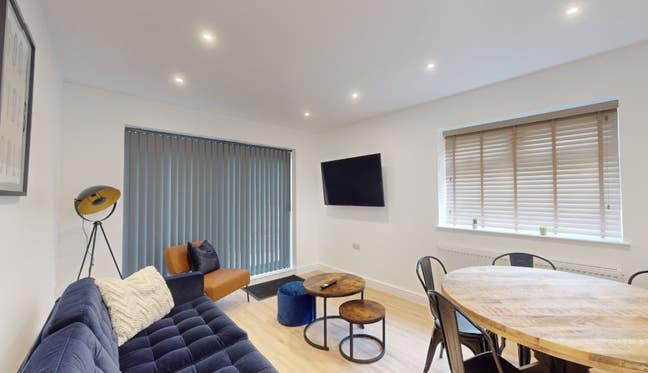 47 Arthur Street Lougbrough - 1 bed room  Main Photo