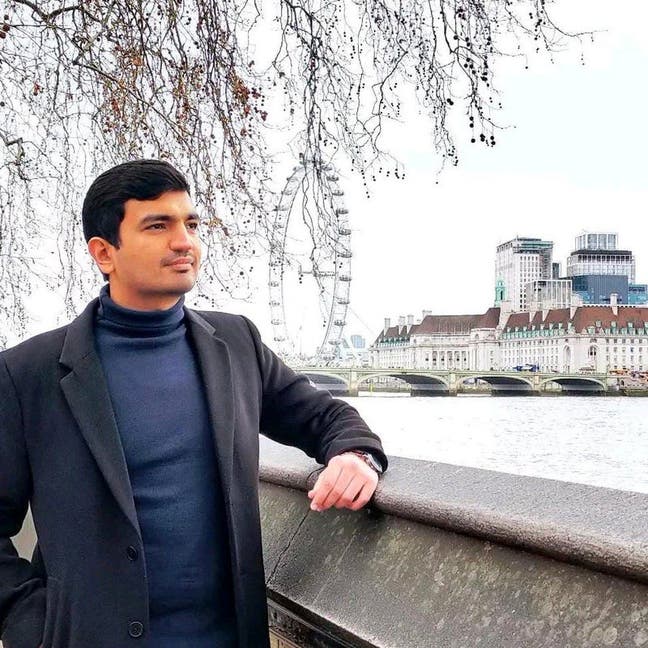 PhD professional from Imperial  Main Photo