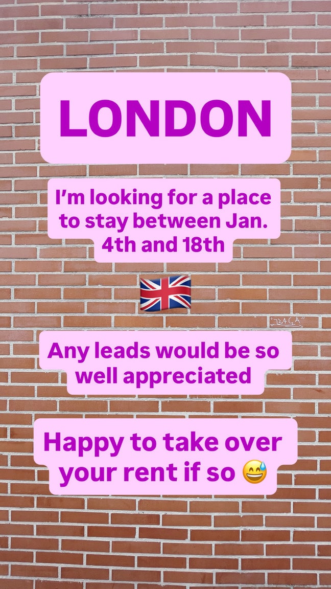 Circus artist looking for room Main Photo