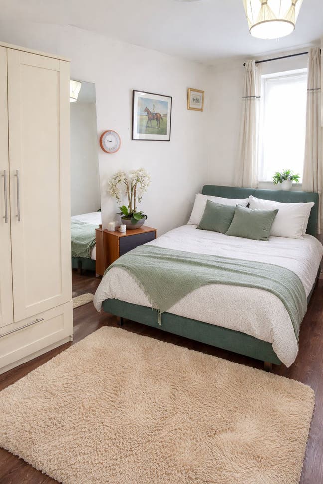 Cosy double room Main Photo