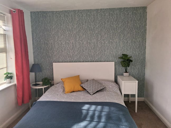 1 Double room Central Ashford Main Photo