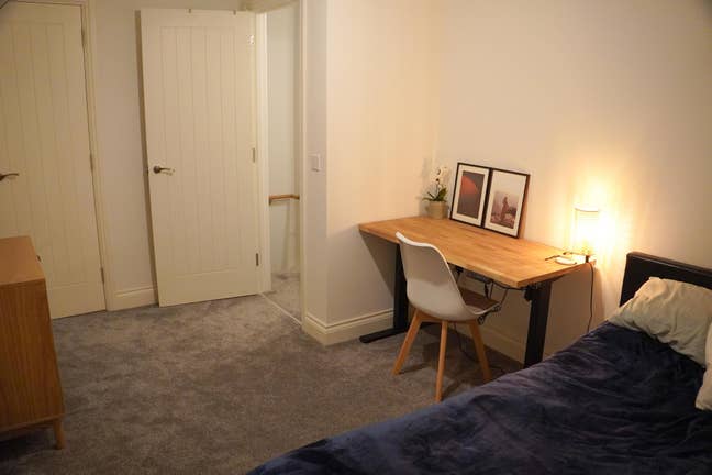 January Sublet – Double Room in Littlemore, Oxford Main Photo