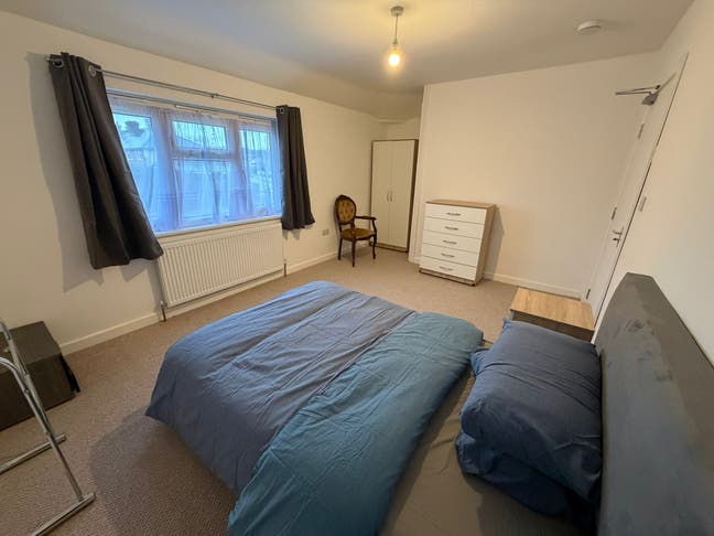 🏡Bright & Stylish Double Rooms Main Photo
