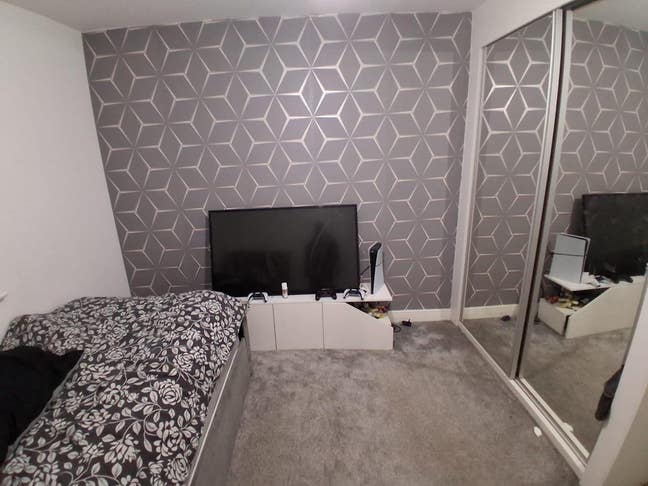 Double Room to Let – Wellingborough NN8 1LJ - &pound;550 Main Photo