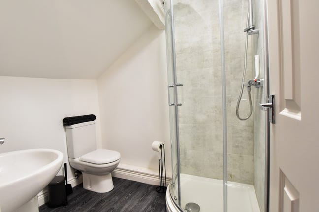 Huge Loft Ensuite in Stylish 6-Bed Houseshare  Main Photo