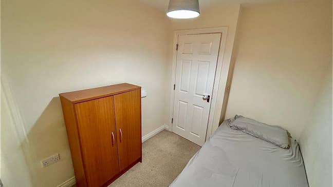 Bedroom's available in Bridgwater Main Photo