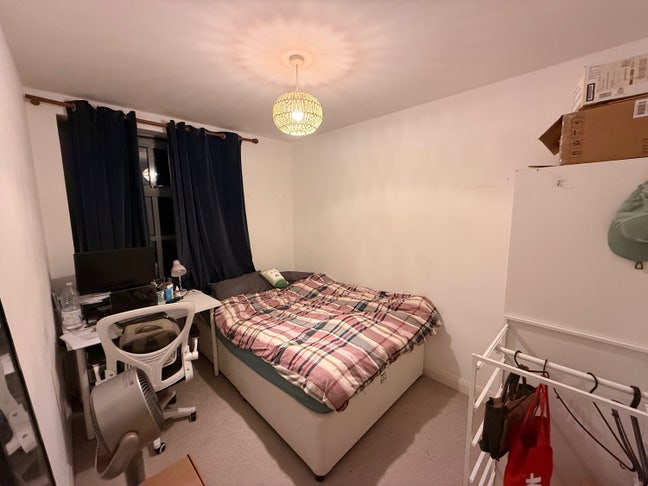 Furnished Double Room in a Nice 2 Bed Flat Main Photo