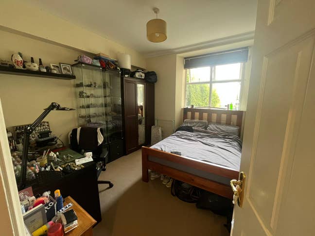 Double room opposite Devonport Park Main Photo
