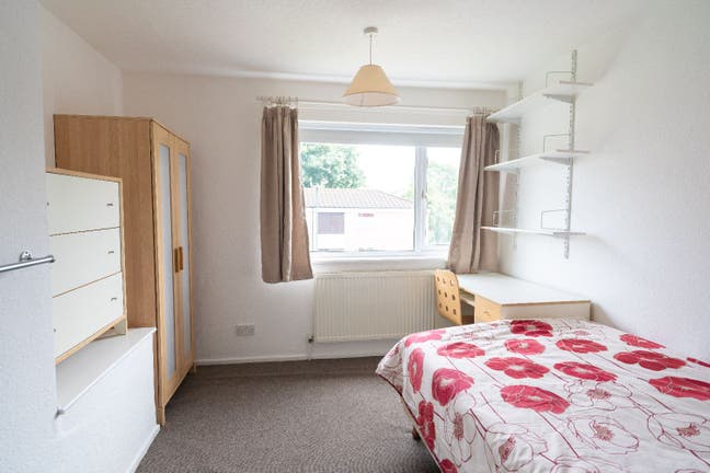 Quiet, Comfortable Room Near UoB – Harborne  Main Photo